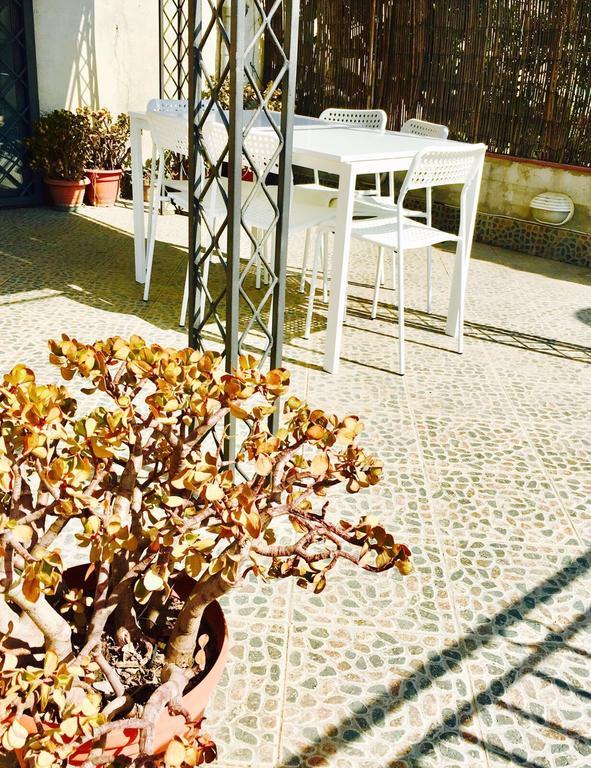 Loft In Palazzo Trina 1600D.C. Apartman Nápoly Kültér fotó